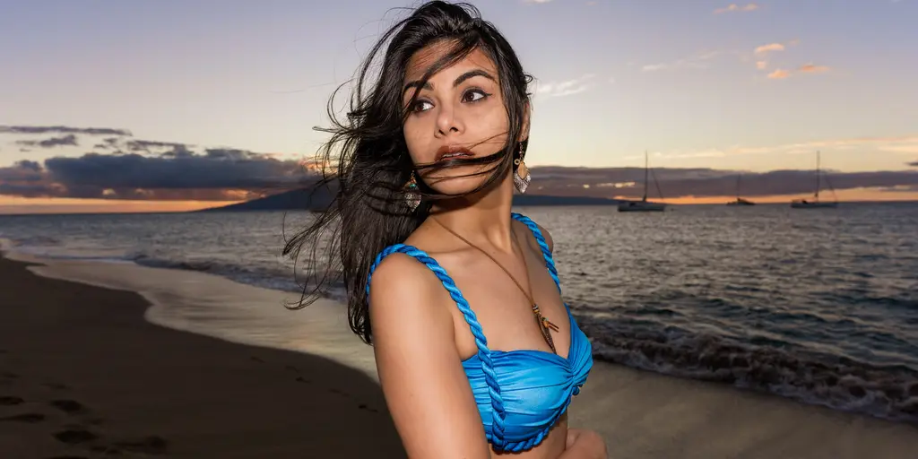 Divya Rajput cover photo